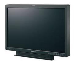 Panasonic 25.5" 3D Monitor